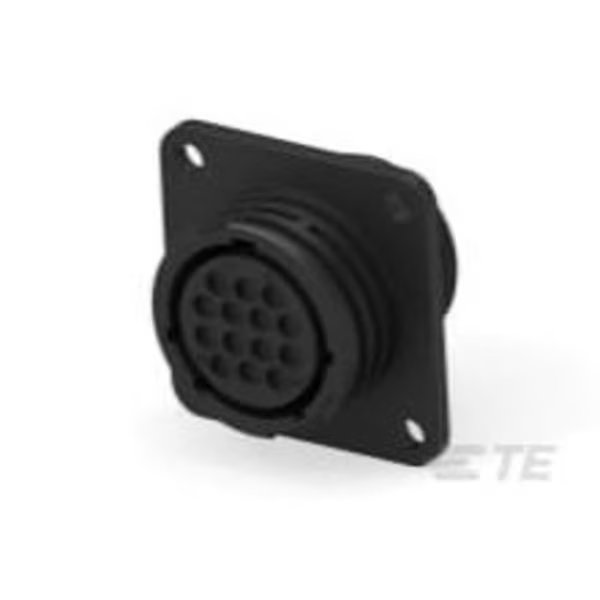 RECEPT SZ 17-14 CPC, Te Connectivity, Mfr#: 206043-1